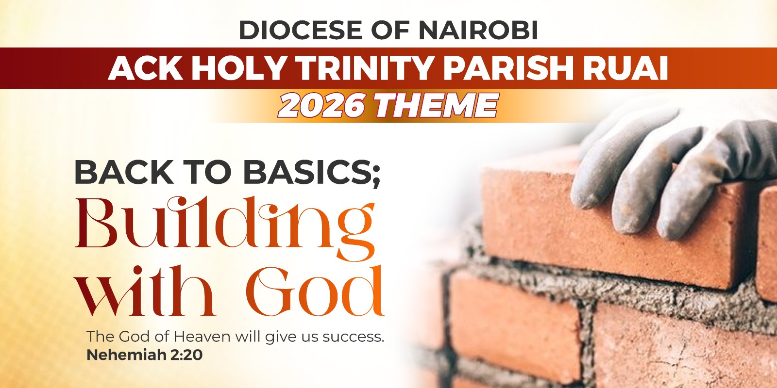 Holy Trinity Parish Theme