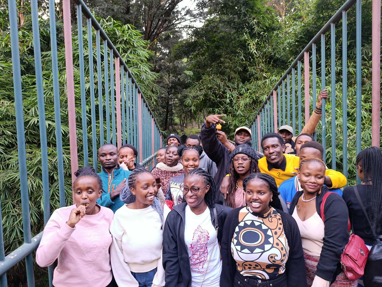 Parishioners meeting